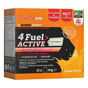 4FUEL> ACTIVE 14BUST