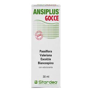 ANSIPLUS GOCCE 30ML