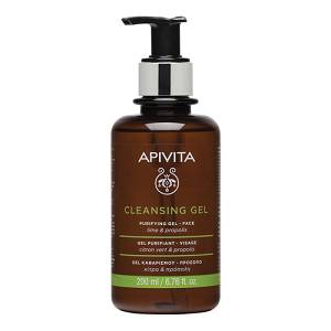 APIVITA CLEANSING GEL 200ML/20