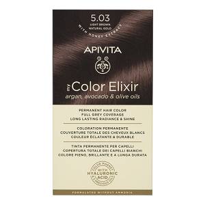 APIVITA HAIR COLOR KIT5 03/20