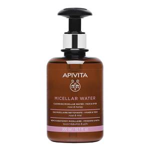 APIVITA MICELLAR WATER300ML/20