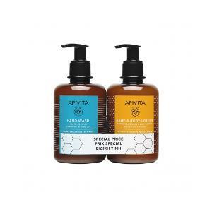 APIVITA PRO HAND WASH&LOT SP21