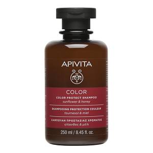 APIVITA SH COLOR PROT 250ML/19