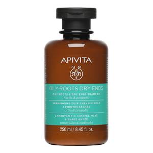 APIVITA SH OIL ROOTS 250ML/19