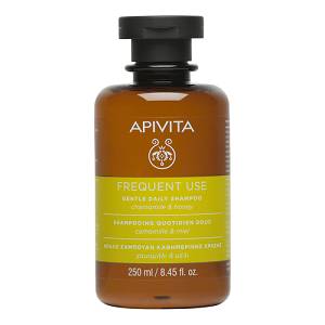 APIVITA SHAMPOO GENT DAILY CHA