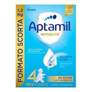 APTAMIL 4 LATTE 1200G