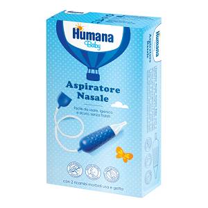 ASPIRATORE NASALE HUMANA