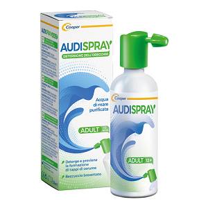 AUDISPRAY ADULT IGIENE SPR50ML