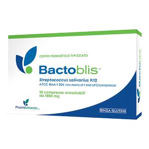 BACTOBLIS 30CPR OROSOLUBILI