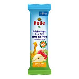 BARRETTA FRUTTA MELA-PERA25G