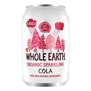 BIO COLA S/ZUCCHERO 330ML