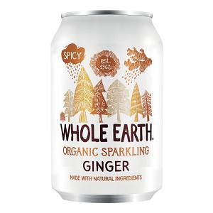 BIO GINGER S/ZUCCHERO 330ML