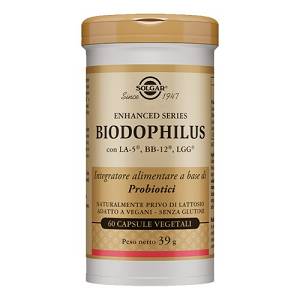 BIODOPHILUS 60CPS VEG