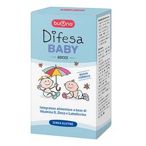 BUONA DIFESA BABY 20ML