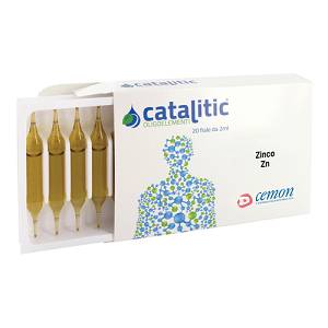 CATALITIC ZN 20AMP