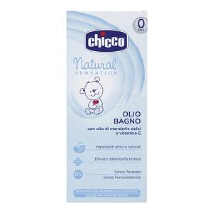 CH COSM NAT SENS OLIO BAGNO