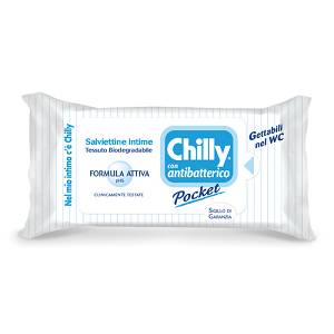 CHILLY SALV INT ANTIBATT 12PZ