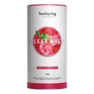 CLEAR WHEY MOJITO LAMPONE 480G