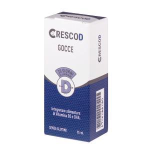 CRESCOD GOCCE 15ML