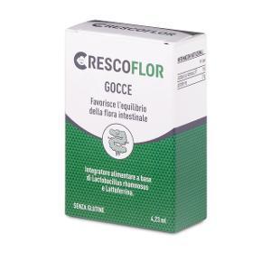 CRESCOFLOR GTT 4,23ML