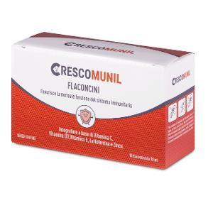 CRESCOMUNIL 10F 10ML