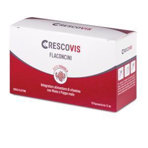 CRESCOVIS 10FL 12ML