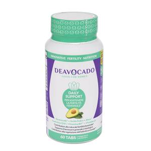 DEAVOCADO DAILY 60CPR