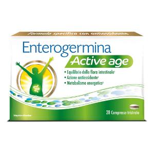 ENTEROGERMINA ACTIVE AGE 28CPR