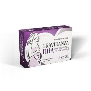 ETRUSCA GRAVIDANZA DHA 30PRL