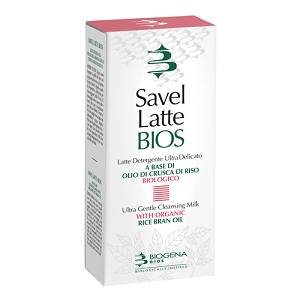 SAVEL LATTE VISO 200ML