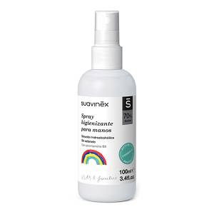 SPRAY IGIENIZZANTE MANI 100ML